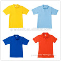 Customize new design striped low price accept small MOQ shirt polo